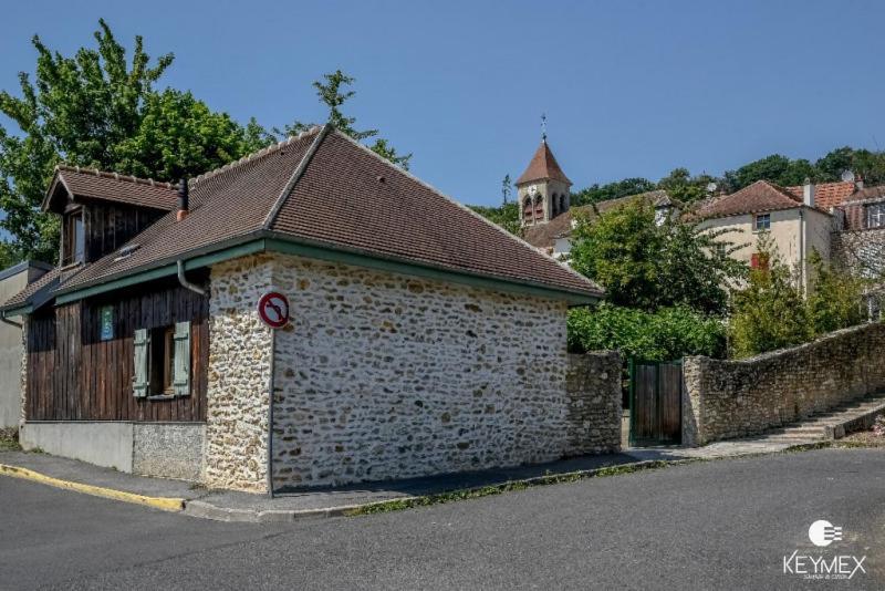 Les Pins - Maison Avec Parking Ferme Et Jardin Commun Au Calme Saint-Prix (Val d'Oise) Exterior foto