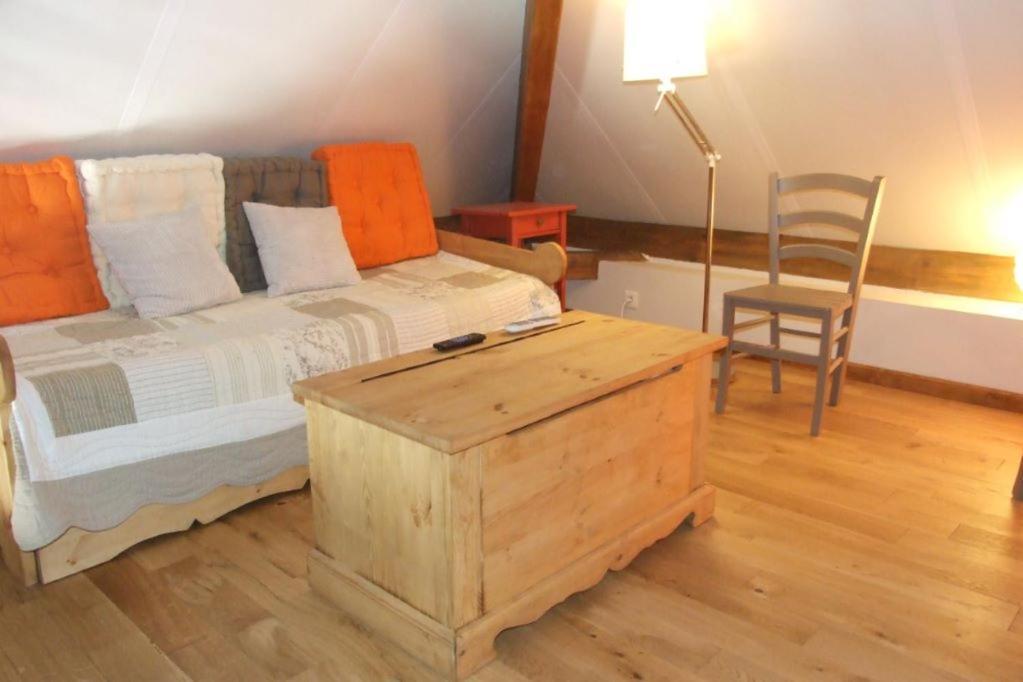 Les Pins - Maison Avec Parking Ferme Et Jardin Commun Au Calme Saint-Prix (Val d'Oise) Exterior foto